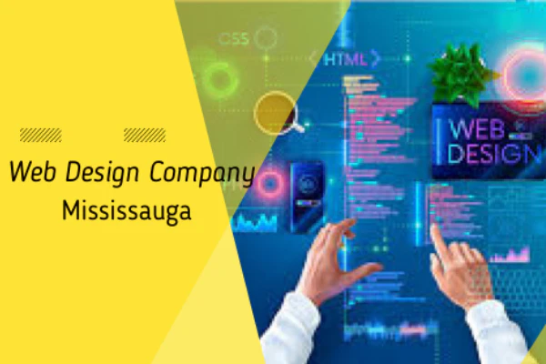 Web Design Company Mississauga